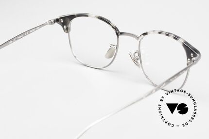 USh by Yuichi Toyama Robert Timeless Insider Eyewear, unworn model from 2017 (for design lovers) + orig. case, Made for Men