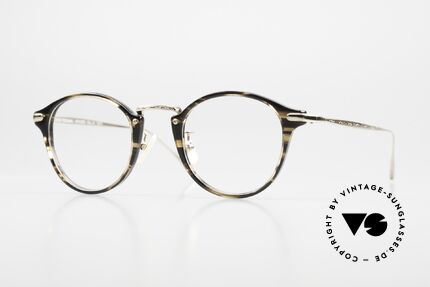 USh by Yuichi Toyama Sean High-End Designer Frame Details