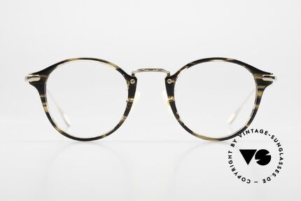 USh by Yuichi Toyama Sean High-End Designer Frame, top-notch designer glasses made of ß-beta-titanium, Made for Men and Women