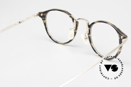 USh by Yuichi Toyama Sean High-End Designer Frame, unworn model from 2017 (for design lovers) + orig. case, Made for Men and Women