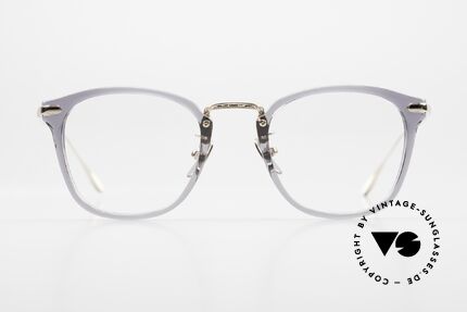 Yuichi Toyama Steven Innovative Japan Eyewear, puristic designer eyeglasses made of ß-TITANIUM, Made for Men and Women