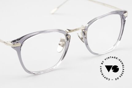 Yuichi Toyama Steven Innovative Japan Eyewear, unworn model from 2018 (for design lovers) + YT case, Made for Men and Women