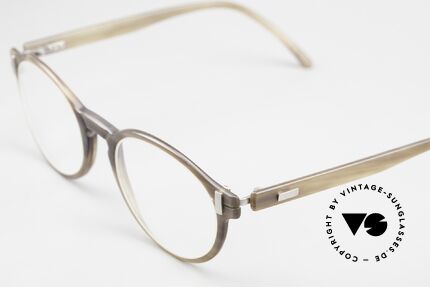 Hoffmann V7441 Understatement Eyewear, the pure understatement (there is no brand logo at all), Made for Men and Women