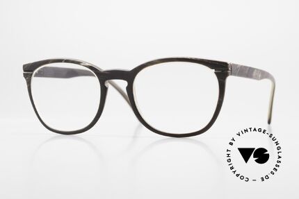 Hoffmann V7834 World's Lightest Horn Glasses Details