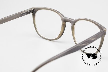 Hoffmann V7834 World's Lightest Horn Glasses, Size: small, Made for Men and Women
