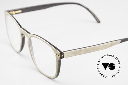 Hoffmann V7754 Horn And Wood Eyeglasses, unique grain and noticeably outstanding quality; vertu, Made for Men and Women
