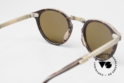 Matsuda 2811 Folding Panto Sunglasses, UNWORN rarity (a 'MUST HAVE' for all lovers of quality), Made for Men and Women