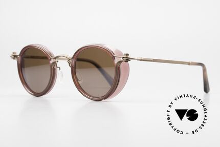 Tavat Blinder Insides Shades Steampunk, still handmade in the Dolomites (Northern Italy), Made for Men and Women