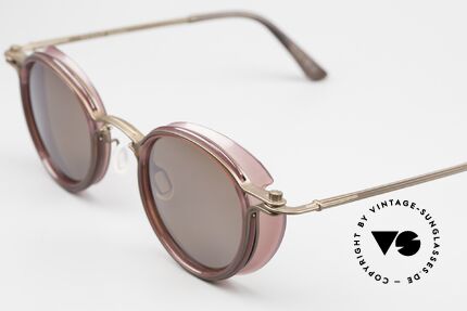 Tavat Blinder Insides Shades Steampunk, from a family-owned business: tavat-eyewear.com, Made for Men and Women