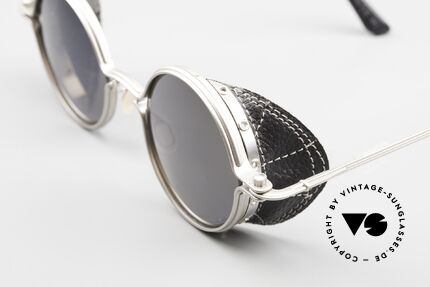 Tavat Glacier Steampunk Insides Shades, from a family-owned business: tavat-eyewear.com, Made for Men and Women