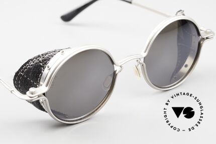 Tavat Glacier Steampunk Insides Shades, high-end, sophisticated & with attention to detail, Made for Men and Women