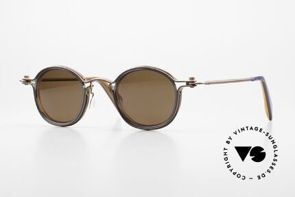 Tavat Pantos Steampunk Style Sunglasses Details