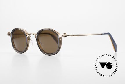 Tavat Pantos Steampunk Style Sunglasses, still handmade in the Dolomites (Northern Italy), Made for Men and Women