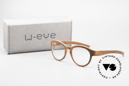 W-Eye Dianthus Natural Eyewear Unisex, Size: medium, Made for Men and Women
