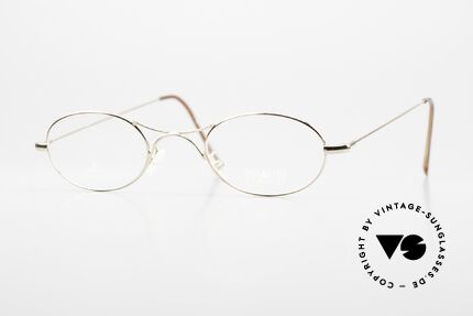 Braun Classics 201 Schubert Glasses Style Details