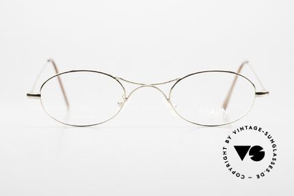 Braun Classics 201 Schubert Glasses Style, in the style of antique glasses that are 100y old, Made for Men and Women