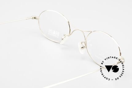 Braun Classics 201 Schubert Glasses Style, Size: small, Made for Men and Women