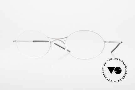 ByWP Wolfgang Proksch OXY Style Of Schubert Glasses Details