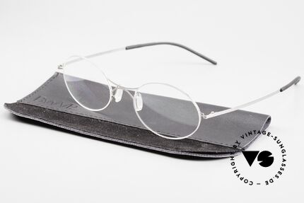 ByWP Wolfgang Proksch OXY Style Of Schubert Glasses, Size: medium, Made for Men and Women
