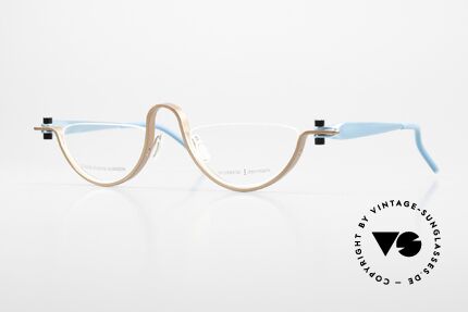 ProDesign 9904 Gail Spence Design Glasses, ProDesign Denmark 9904 glasses, col. 5011, 52/23, Made for Men and Women