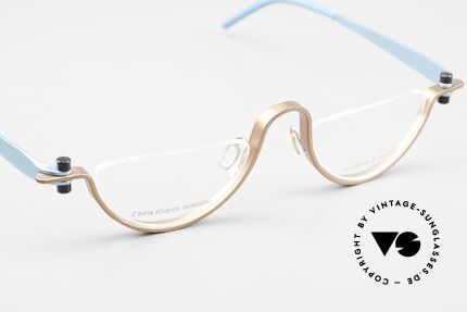 ProDesign 9904 Gail Spence Design Glasses, unworn single item (like all our famous movie specs), Made for Men and Women