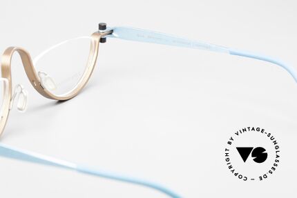 ProDesign 9904 Gail Spence Design Glasses, Size: extra large, Made for Men and Women