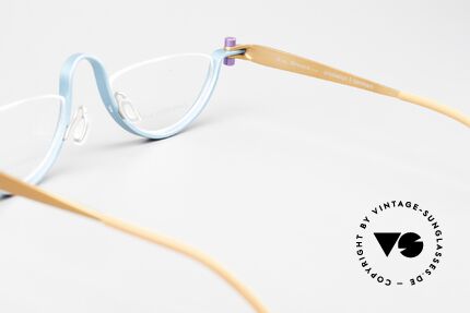 ProDesign 9904 Iconic Reading Eyeglasses, Size: extra large, Made for Men and Women