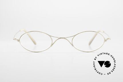 Lesca Ov.X Style Of Schubert Glasses, an interpretation of the antique Schubert glasses, Made for Men and Women