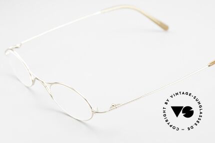 Lesca Ov.X Style Of Schubert Glasses, nicely made; thus we took it into our collection, Made for Men and Women