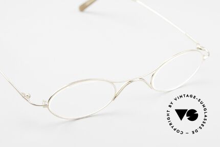 Lesca Ov.X Style Of Schubert Glasses, unworn; like all our classic LESCA eyeglass-frames, Made for Men and Women