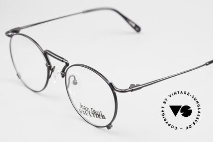 Jean Paul Gaultier 55-8174 Vintage Glasses From 1994, NO RETRO frame, but an authentic old Gaultier original, Made for Men and Women