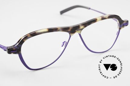 Theo Belgium Potet Crazy Specs Aviator Style, unworn (like all our rare vintage eyewear by THEO), Made for Men and Women