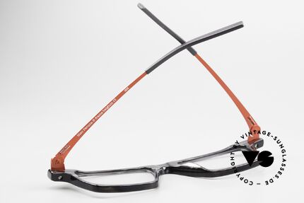 Theo Belgium Peruna Crazy Specs Square Style, DEMO lenses should be replaced with prescriptions, Made for Men and Women
