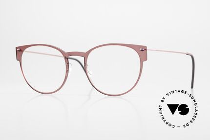 Lindberg 6559 NOW Vintage Designer Eyewear Details