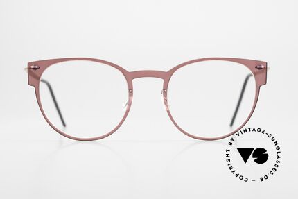 Lindberg 6559 NOW Vintage Designer Eyewear, Model 6559, T802, size 48/20, temple 150, color 70, Made for Women