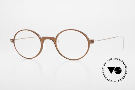 Lindberg 6508 NOW Designer Eyewear Vintage Details