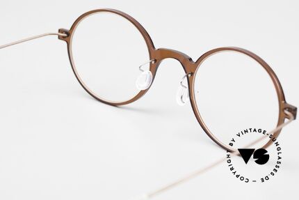 Lindberg 6508 NOW Designer Eyewear Vintage, unworn designer piece with original Lindberg case, Made for Men and Women