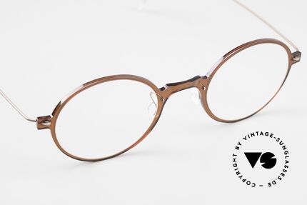 Lindberg 6508 NOW Designer Eyewear Vintage, can already be described as 'vintage Lindberg' frame, Made for Men and Women