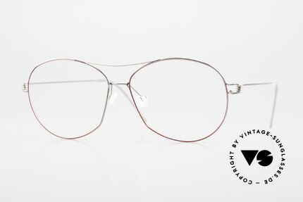 Lindberg Coco Air Titan Rim Titanium Glasses For Ladies Details