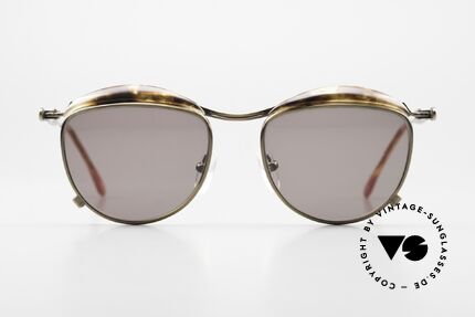 Jean Paul Gaultier 56-1274 St. Tropez Flair Sunglasses, high-end quality, made in Japan (original 90's), Made for Men and Women