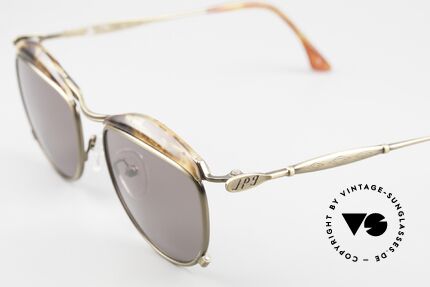 Jean Paul Gaultier 56-1274 St. Tropez Flair Sunglasses, a true rarity (one of a kind) & 'St. Tropez flair'!, Made for Men and Women