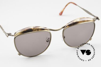 Jean Paul Gaultier 56-1274 St. Tropez Flair Sunglasses, never worn (like all our unique vintage shades), Made for Men and Women