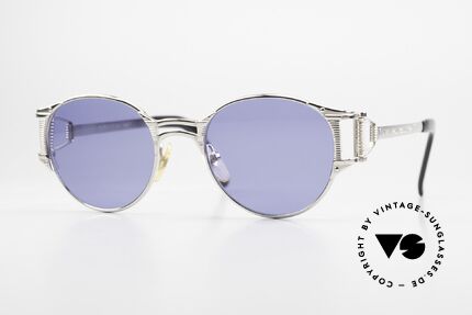 Jean Paul Gaultier 56-5105 Rare Celebrity Sunglasses Details