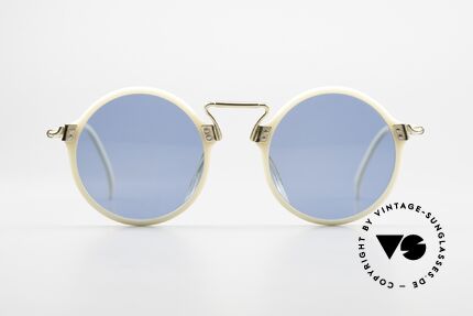 Sunglasses Jean Paul Gaultier 56 9271 Rare Round Designer Shades