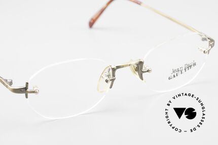 Jean Paul Gaultier 55-4671 90's Made In Japan Original, NO retro fashion, but a genuine old original from '95, Made for Men and Women