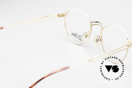 Jean Paul Gaultier 55-4176 Designer Eyewear Panto, Size: small, Made for Men and Women