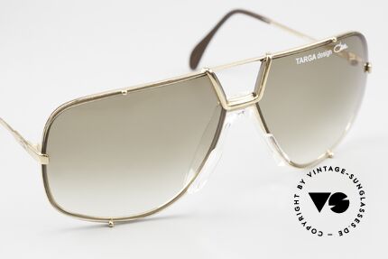 Cazal 902 Targa Design Legends Aviator Sunglasses, Cazal calls the new reproductions "LEGENDS", Made for Men and Women