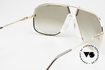 Cazal 902 Targa Design Legends Aviator Sunglasses, Size: large, Made for Men and Women