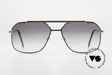 Cazal 9081 Designer Sunglassses Gold, men's model of the current sunwear Collection by Cazal, Made for Men