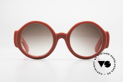 Patrick Kelly Pop Corn 01 80's Haute Couture Shades, truly; vintage INSIDER sunglasses, because fanciers, Made for Women